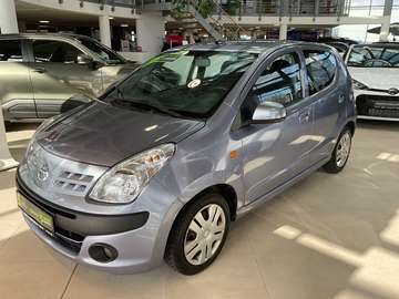 1.0 Acenta Klimaanlage,Isofix, ABS, CD-Radio