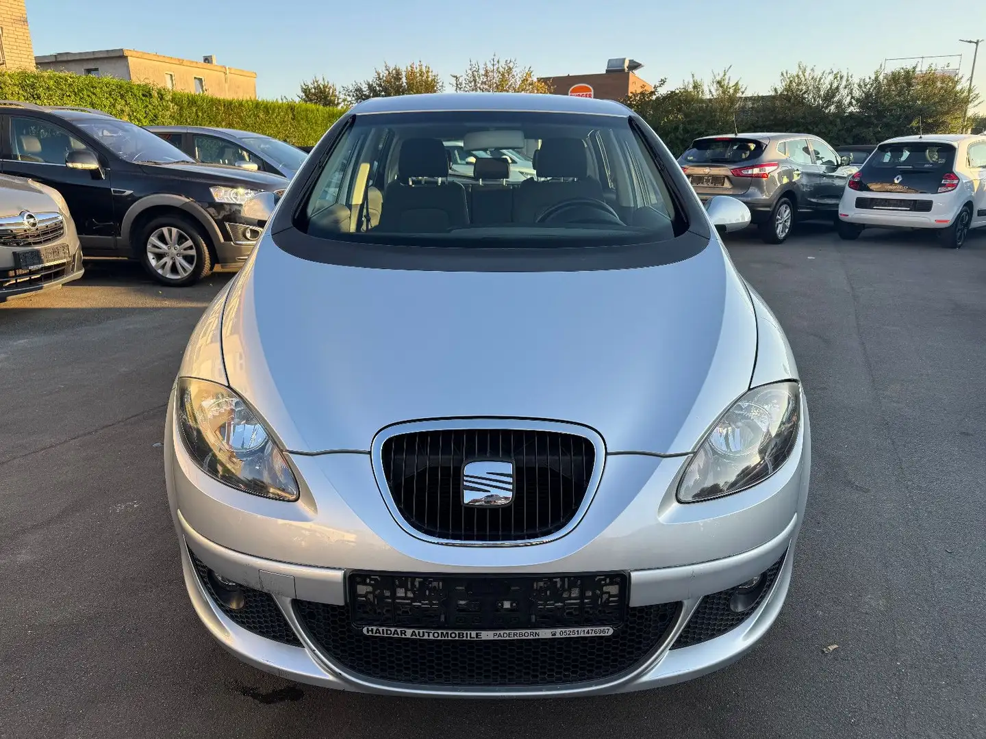 SEAT Altea 1.6 Fresh Silber - 2