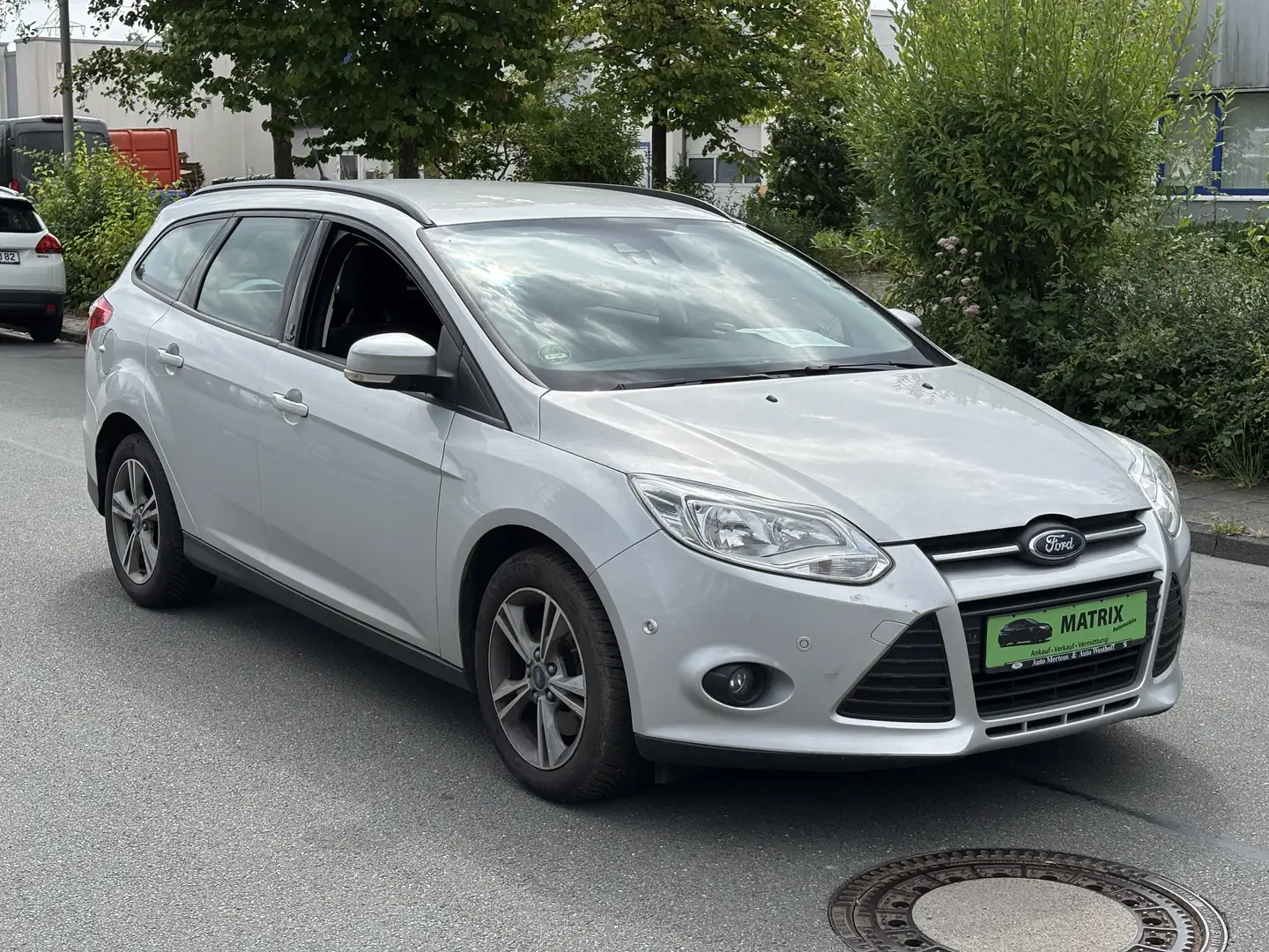 Ford Focus Trend Getriebeschaden Grau - 2