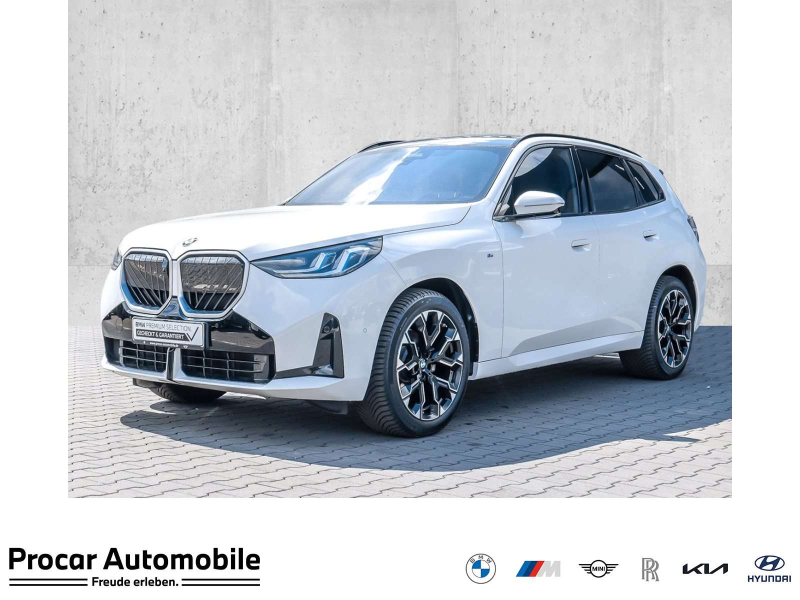 Second hand Bmw X3 