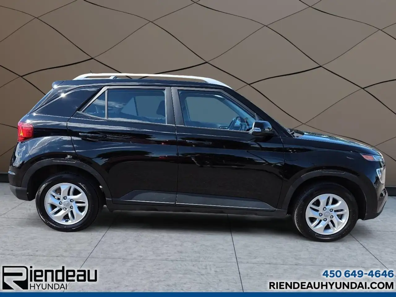 Hyundai Venue снимка Hyundai Venue