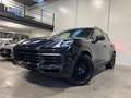 Porsche Cayenne PANO, CARPLAY, BOSE, LUCHTV., DODEHOEK, ADAPT.CC Zwart - thumbnail 1