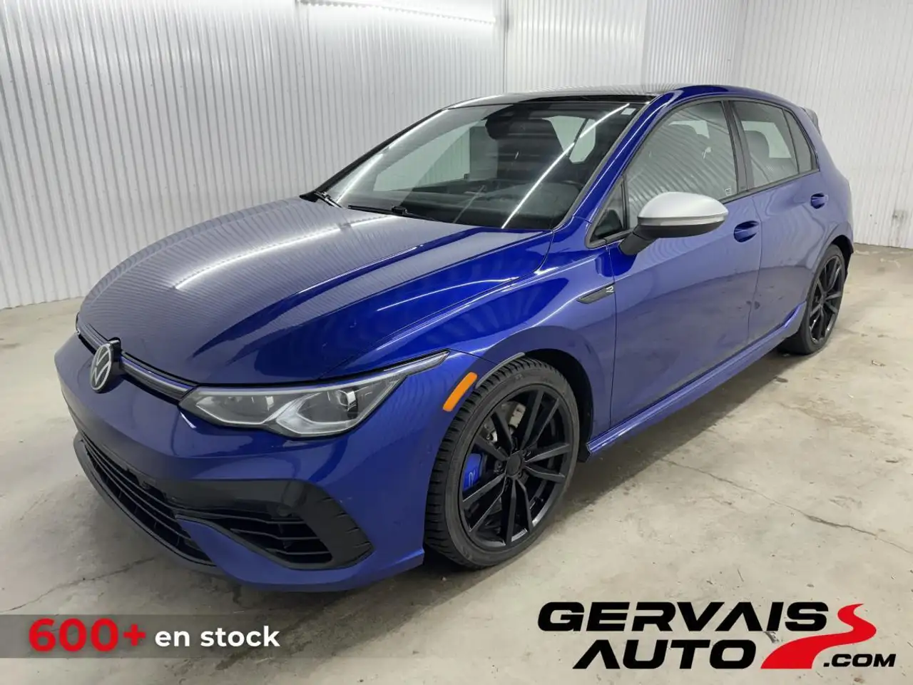 2022 Volkswagen Golf R