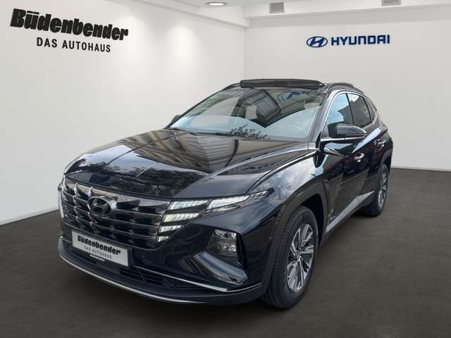 Imagine Hyundai TUCSON 1.6 T-GDI 169kW Hybrid Trend Auto
