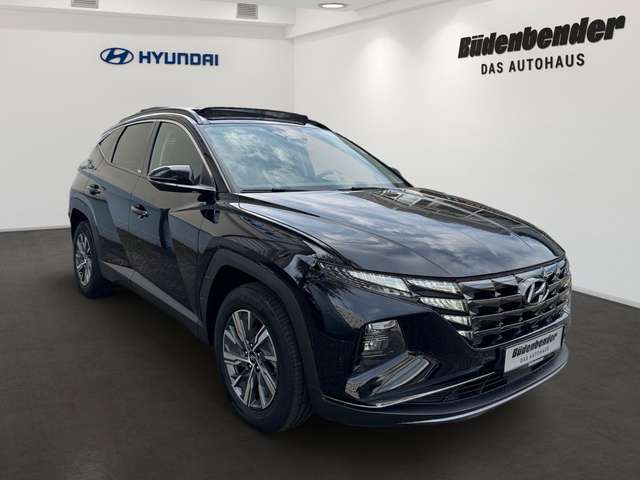 Hyundai TUCSON 1.6 T-GDI 169kW Hybrid Trend Auto