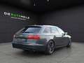 Audi A6 Avant 3.0 TDI quatr. S Line Klima Xenon Navi Gris - thumbnail 6