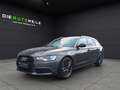 Audi A6 Avant 3.0 TDI quatr. S Line Klima Xenon Navi Gris - thumbnail 1