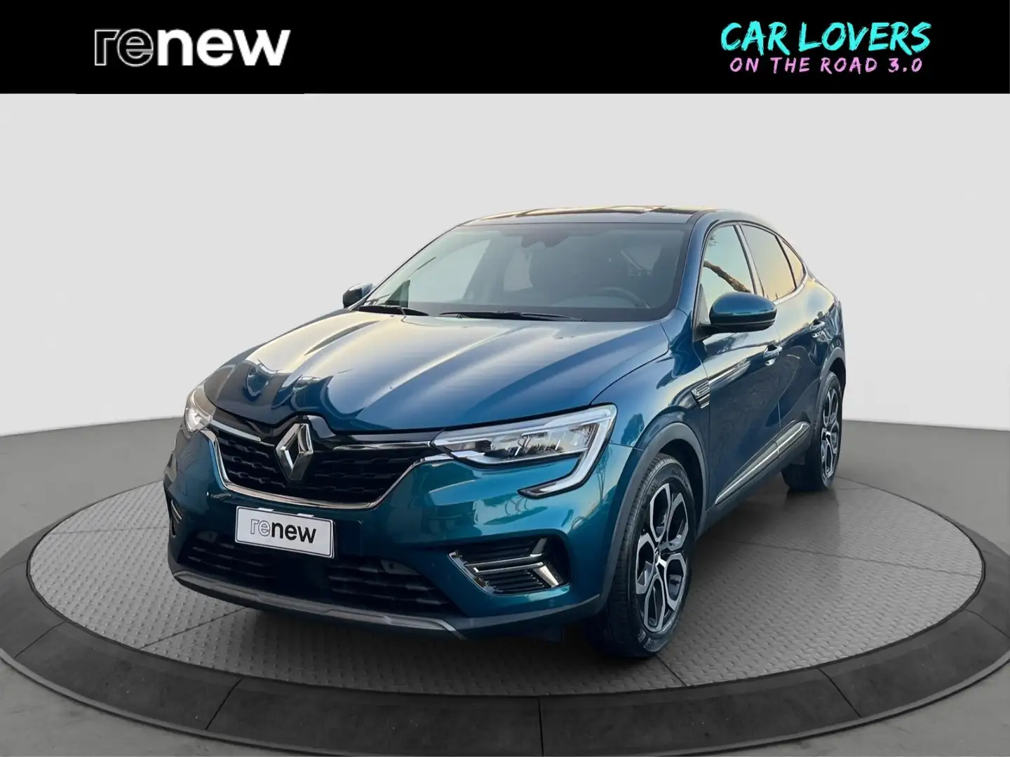 Renault Arkana Arkana 1.6 E-Tech full hybrid Intens 145cv - 1