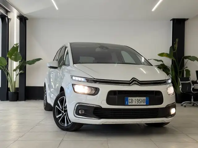 Citroen C4 SpaceTourer C4 Spacetourer **145.000km** 1.5 bluehdi Shine s