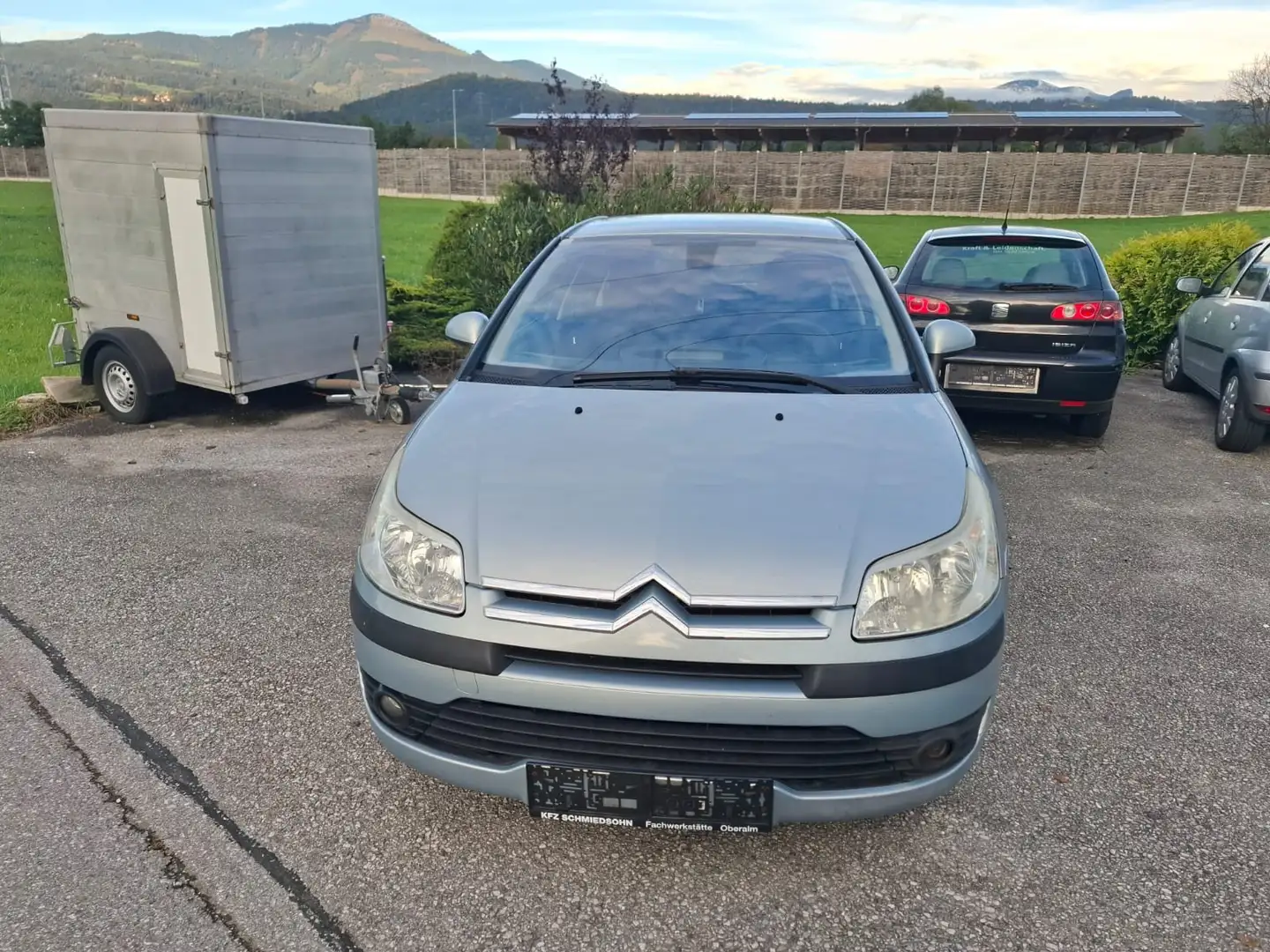 Citroen C4 1,6 HDi 90 SX - 1