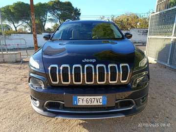 Cherokee 2.2 Mjt II 4WD Active Drive II Limited