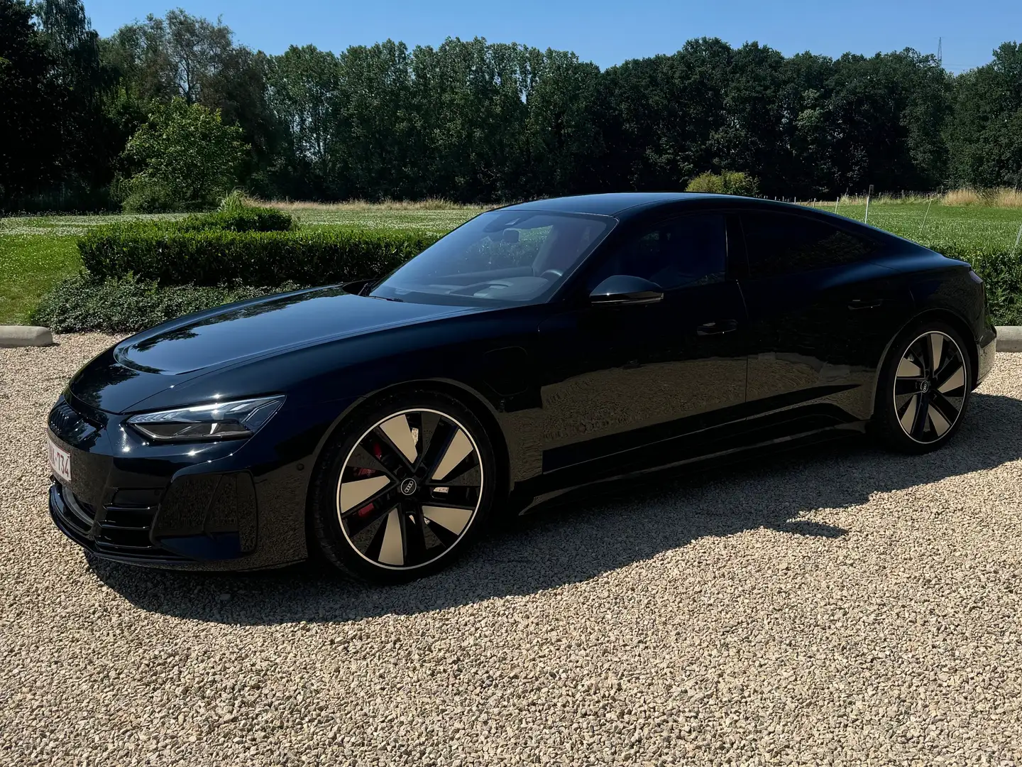 Audi e-tron GT e-tron GT quattro Noir - 1