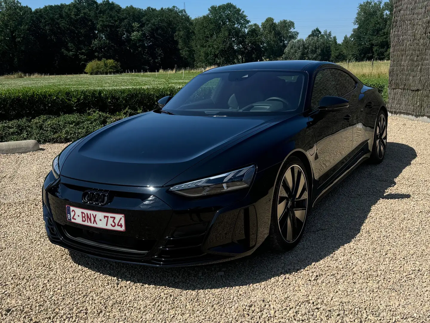 Audi e-tron GT e-tron GT quattro Noir - 2