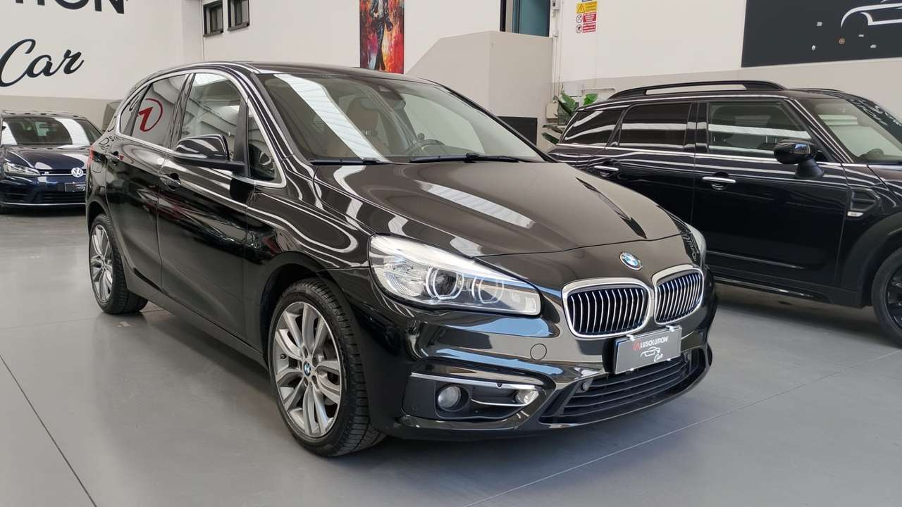 BMW Others 218d Active Tourer Luxury