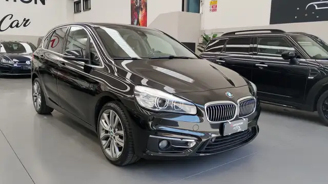 BMW 218d Active Tourer Luxury