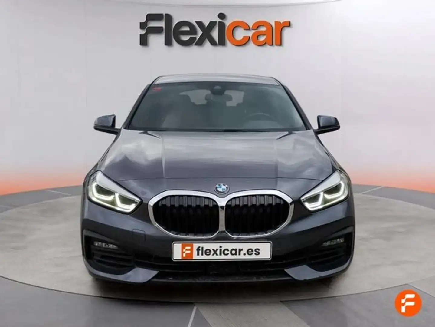 BMW 116 116dA Gris - 2