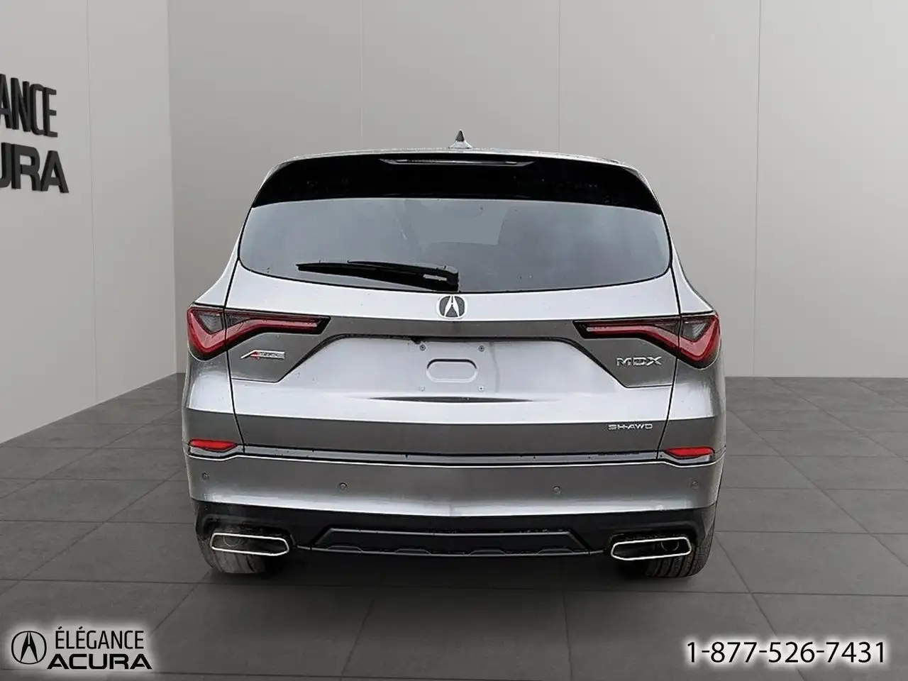 Acura MDX photo Acura MDX