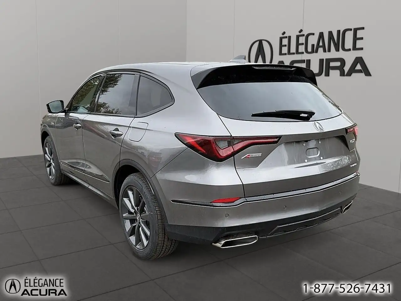 Acura MDX photo Acura MDX
