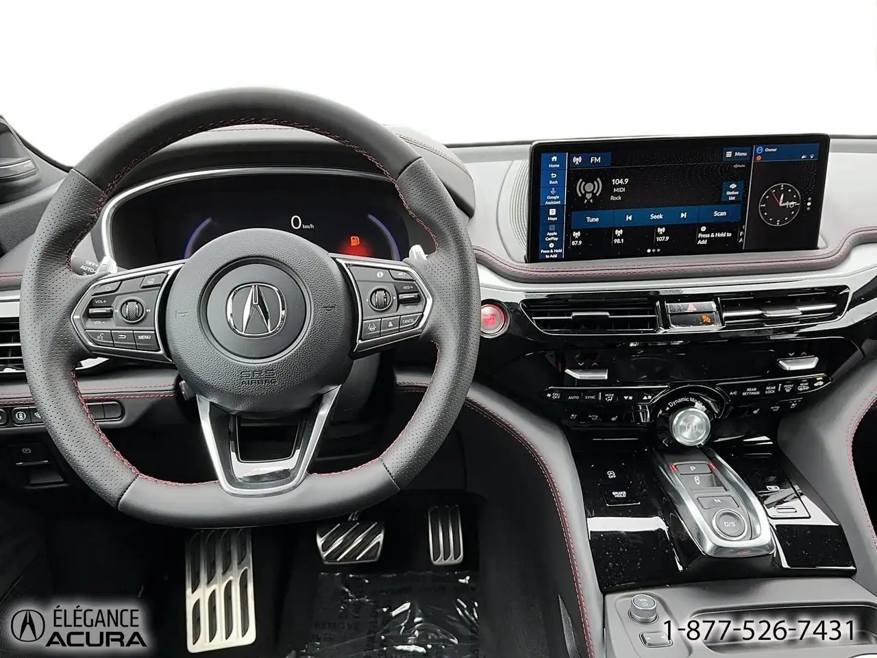 Acura MDX photo Acura MDX