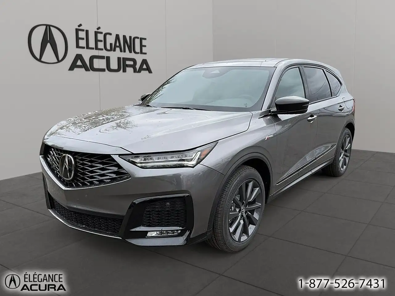 2026 Acura MDX