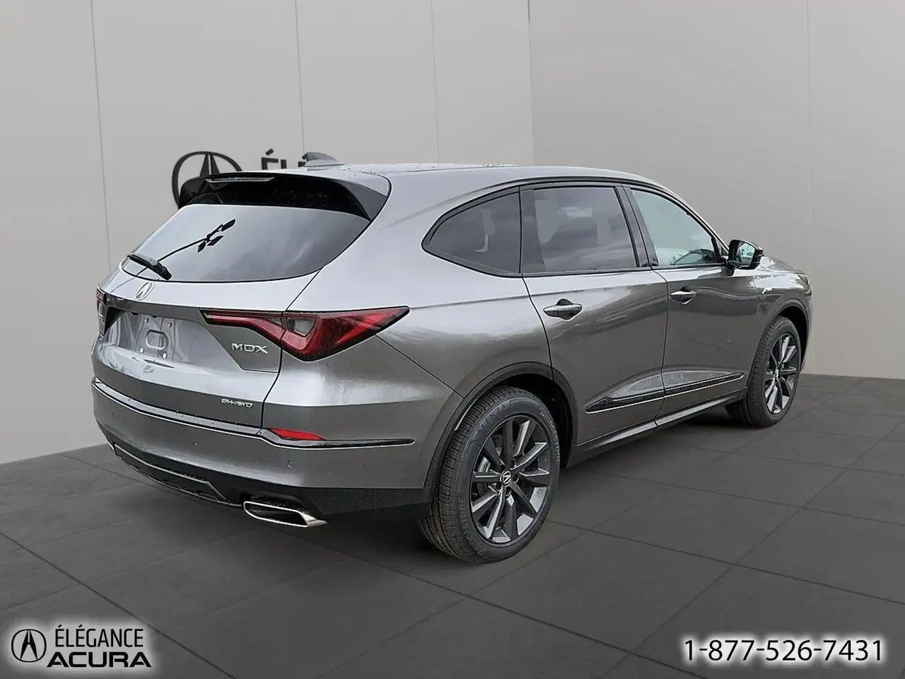 Acura MDX photo Acura MDX