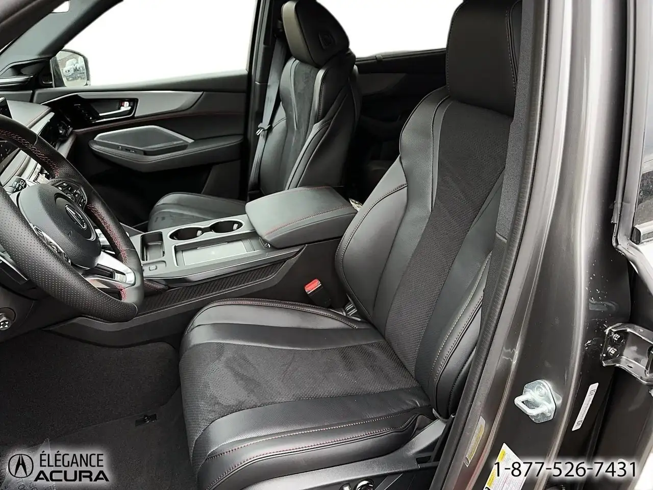 Acura MDX photo Acura MDX