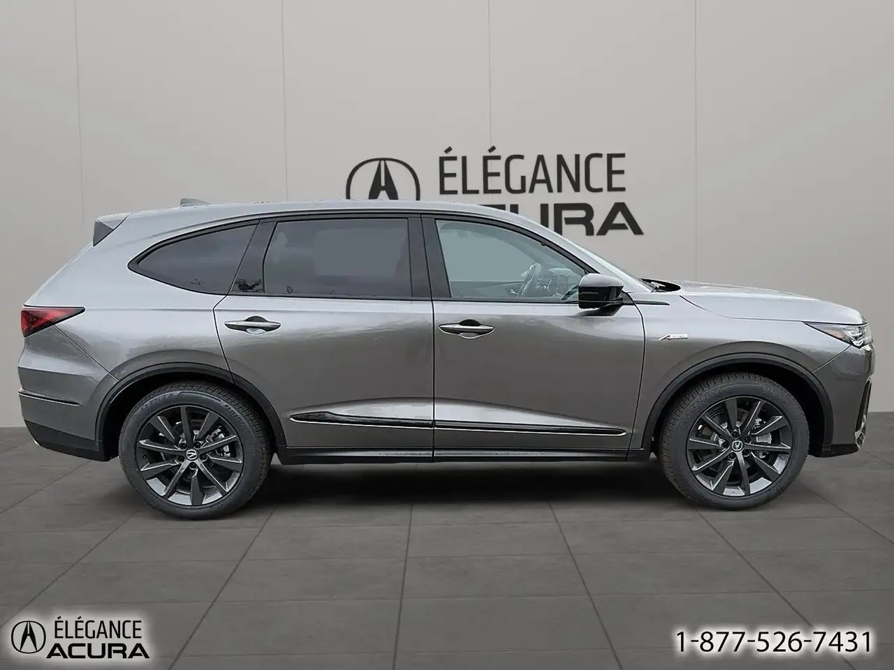Acura MDX photo Acura MDX