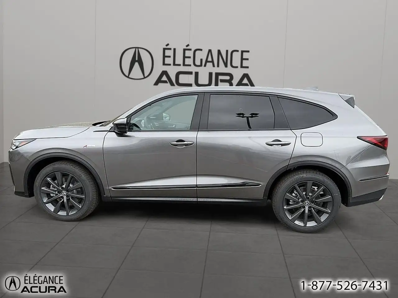 Acura MDX photo Acura MDX