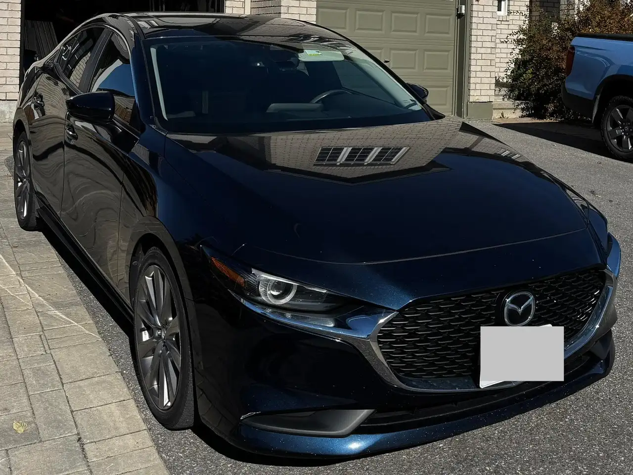 2019 Mazda 3
