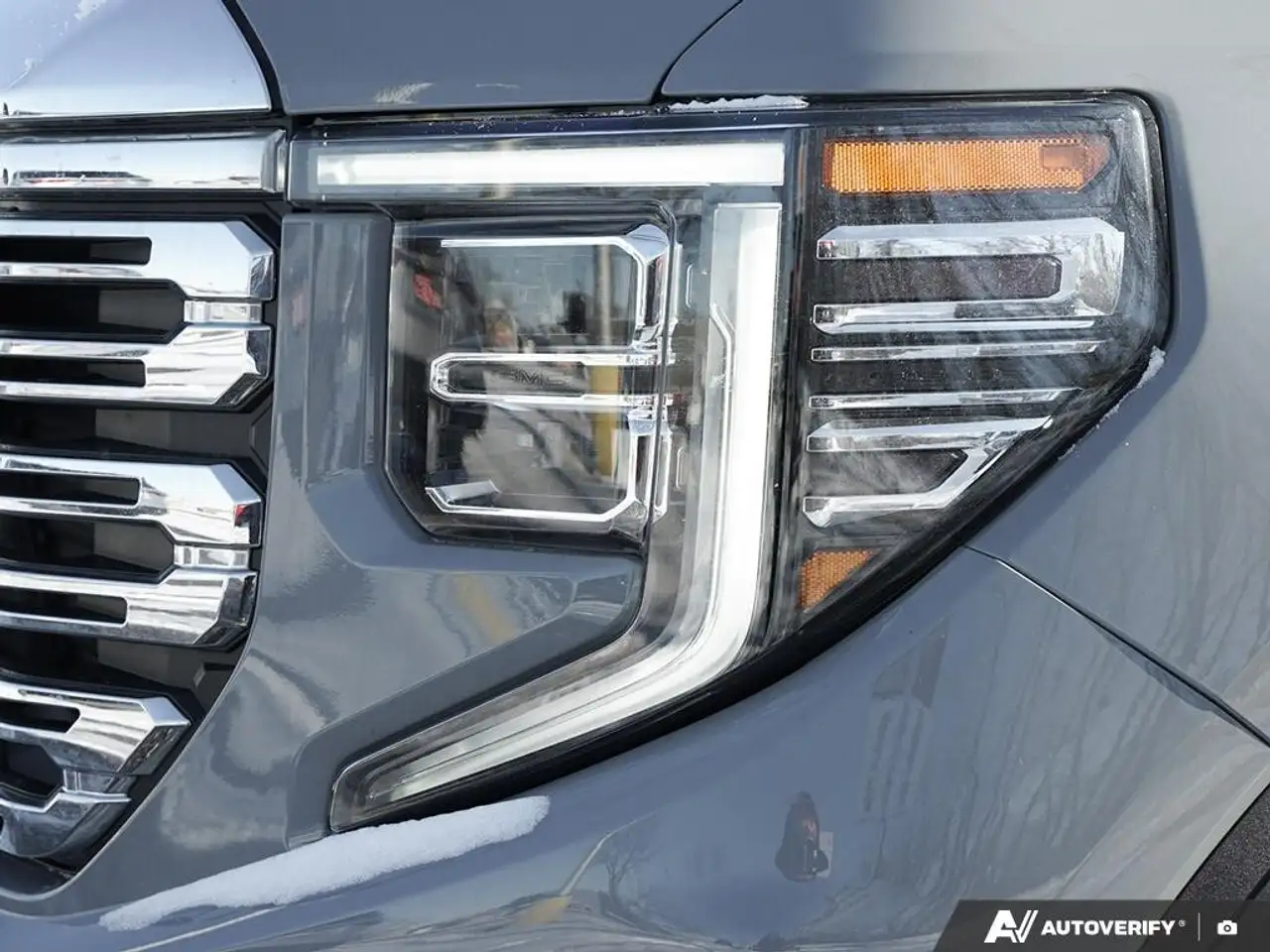 GMC Sierra 1500 снимка GMC Sierra 1500