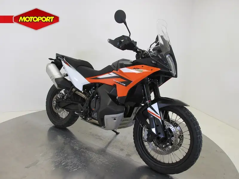 KTM 890 Adventure - foto 2