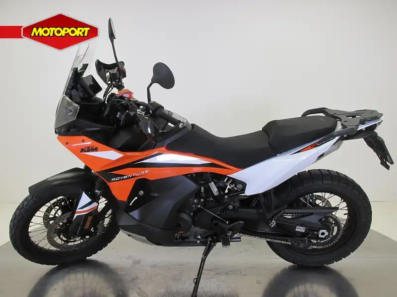 KTM 890 Adventure - foto 3