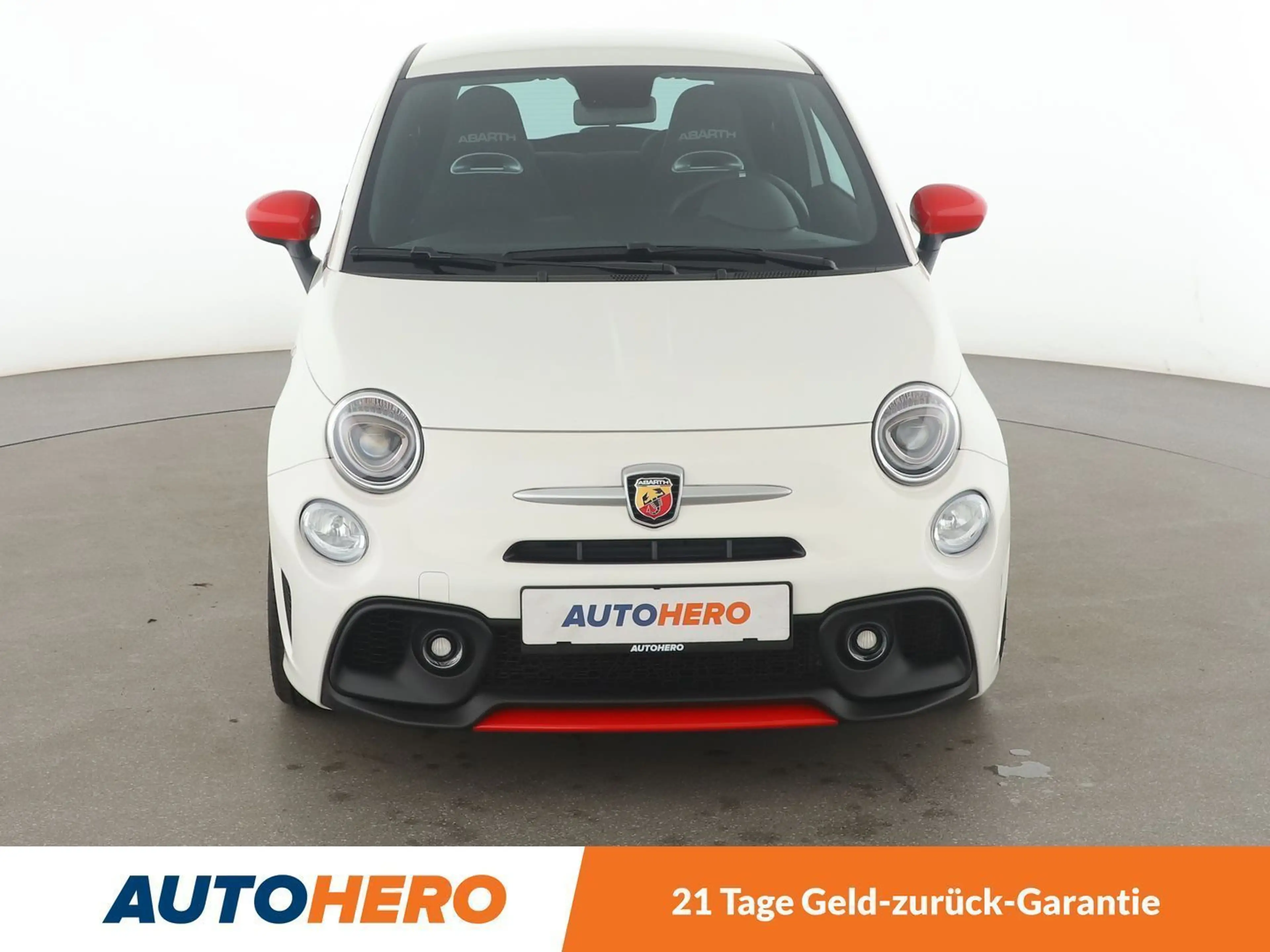 Abarth 595 1.4 Turbo Turismo*NAVI*PDC*SPORTAUSPUFF*KLIMA* — photo 9