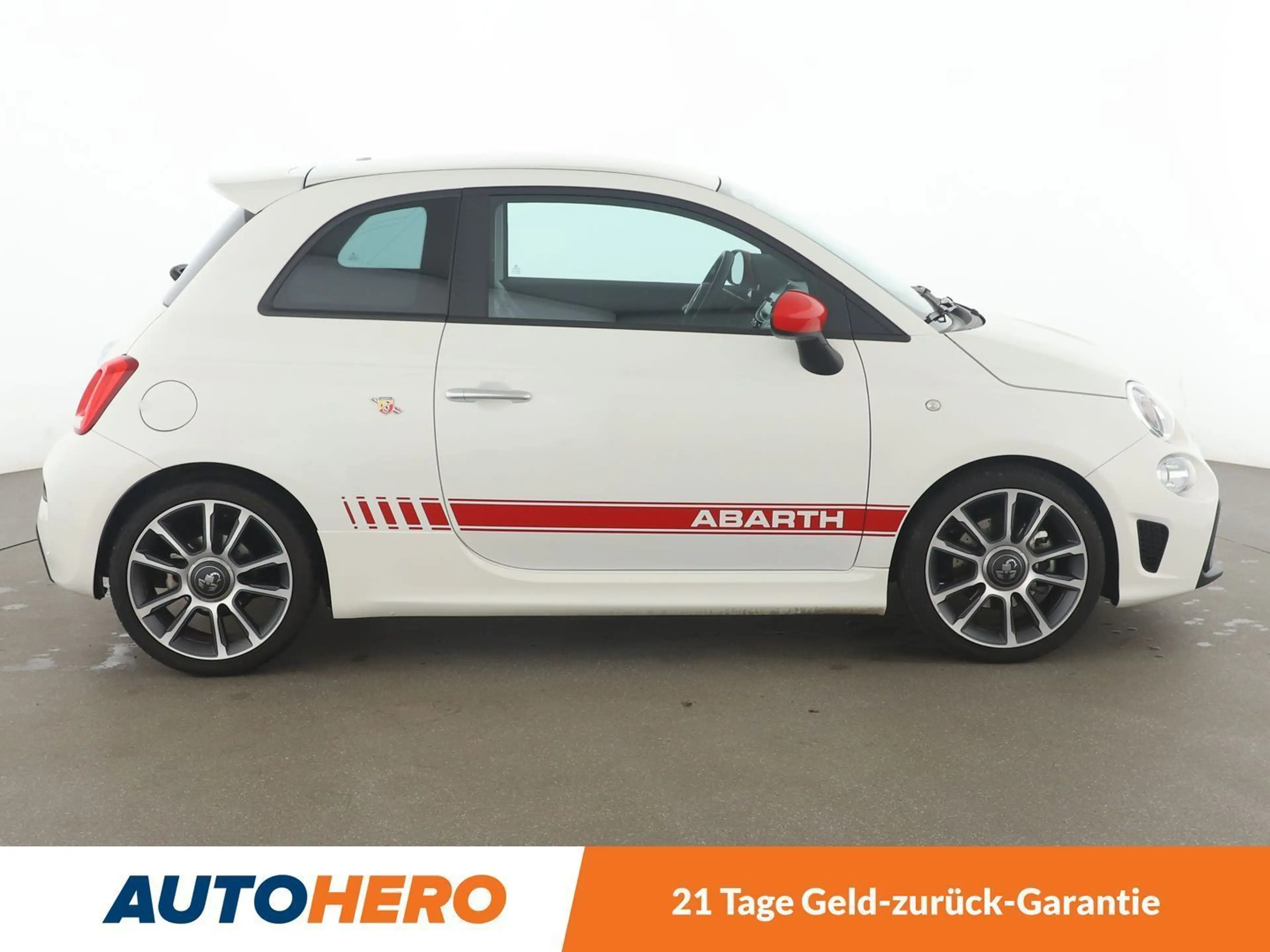 Abarth 595 1.4 Turbo Turismo*NAVI*PDC*SPORTAUSPUFF*KLIMA* — photo 7