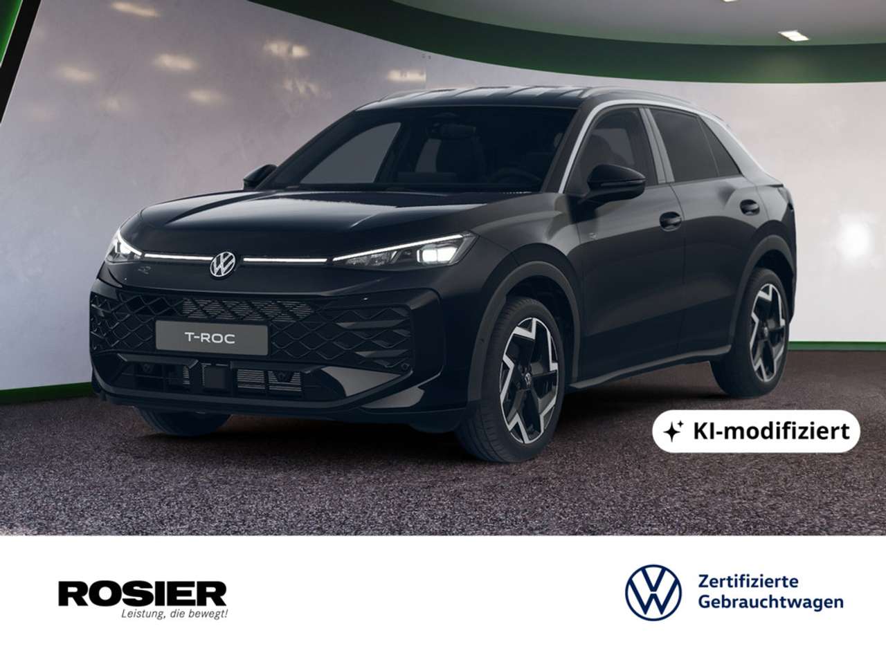 Volkswagen T-Roc 2026