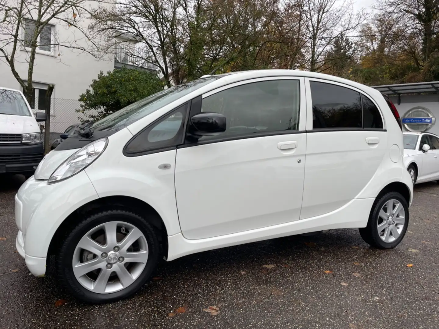 Peugeot iOn Modell 2017 Bianco - 2