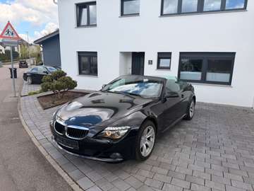 6 Cabrio 635d