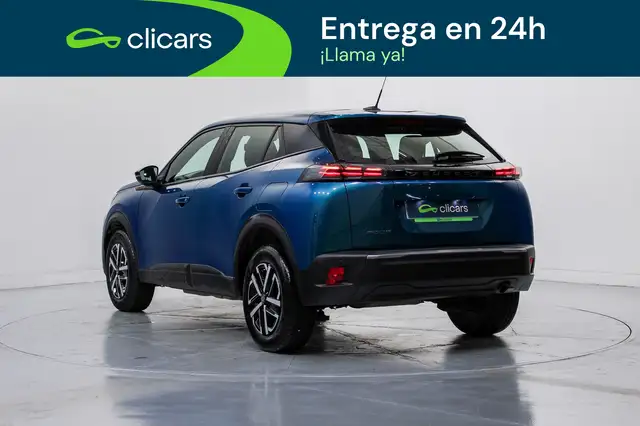 Peugeot 2008 view 9