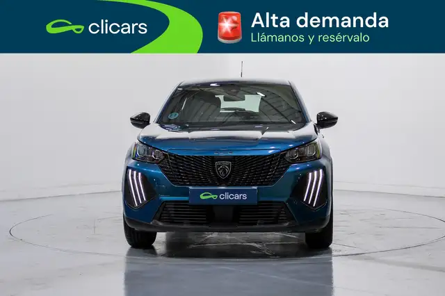 Peugeot 2008 view 2