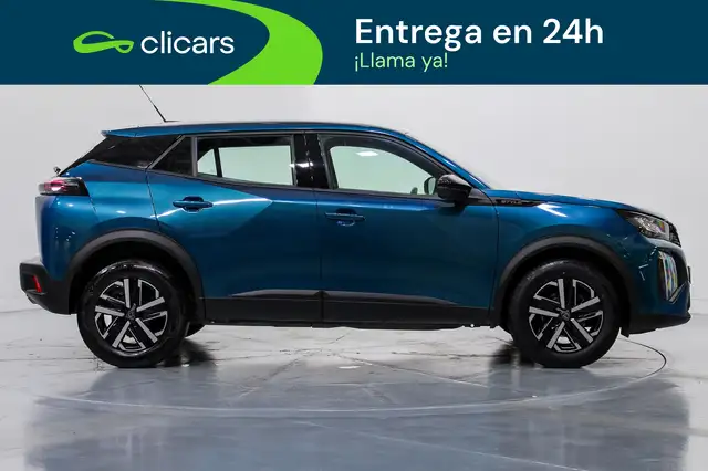 Peugeot 2008 view 7