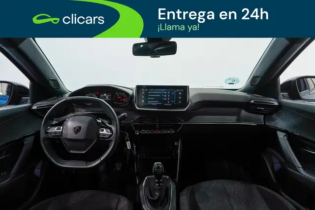 Peugeot 2008 view 13