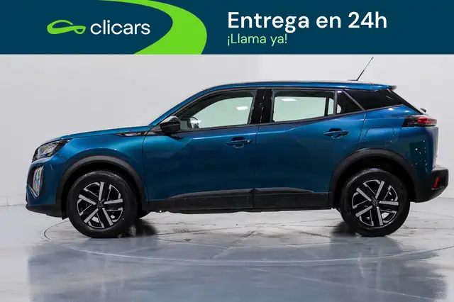 Peugeot 2008 view 8