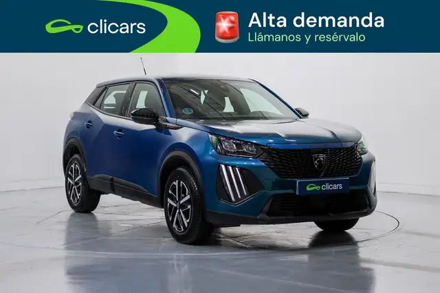 Peugeot 2008 view 3