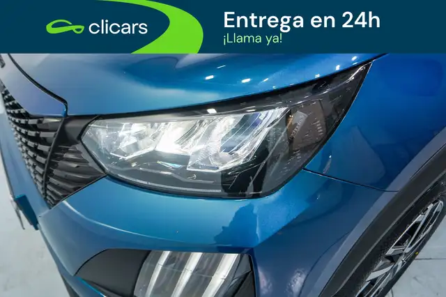 Peugeot 2008 view 10