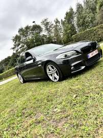 Touring 535iAS Start/Stop