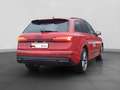 Audi Q7 45 TDI Q S LINE LM21 AHK LUFT MATRIX Rot - thumbnail 3
