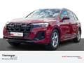 Audi Q7 45 TDI Q S LINE LM21 AHK LUFT MATRIX Rot - thumbnail 1