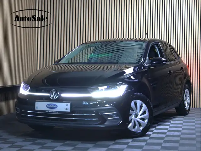 2022 Volkswagen Polo in Black for sale