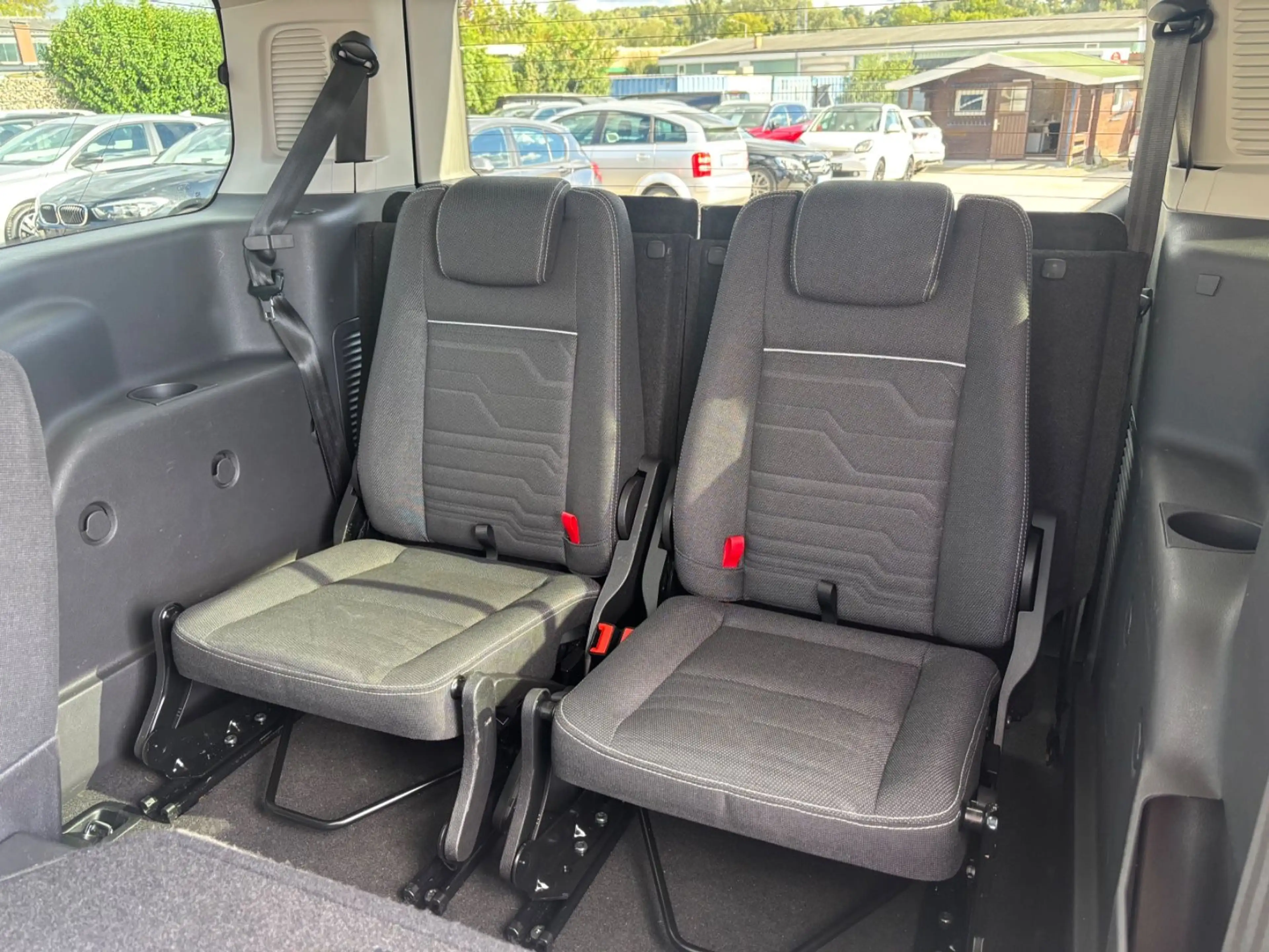 Ford Tourneo Connect 7-Sitzer,Pano.,Automatik,TOP — photo 13
