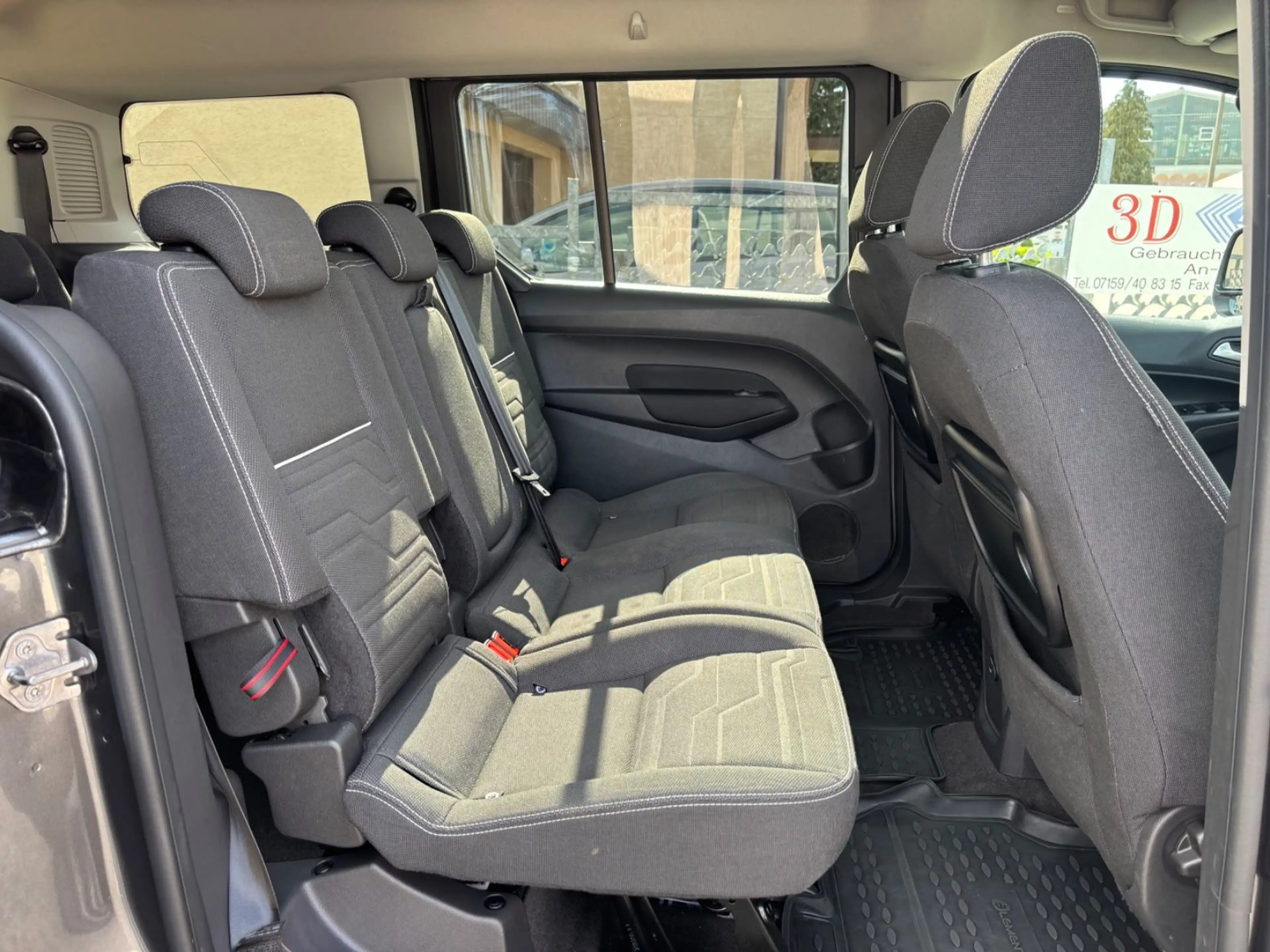 Ford Tourneo Connect 7-Sitzer,Pano.,Automatik,TOP — photo 7